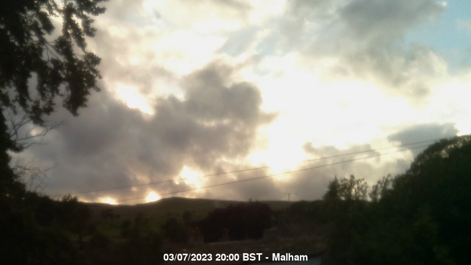 Malham Webcam Image