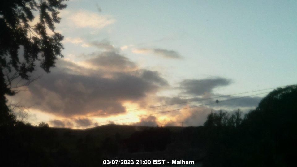 Malham Webcam Image