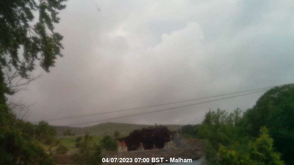 Malham Webcam Image