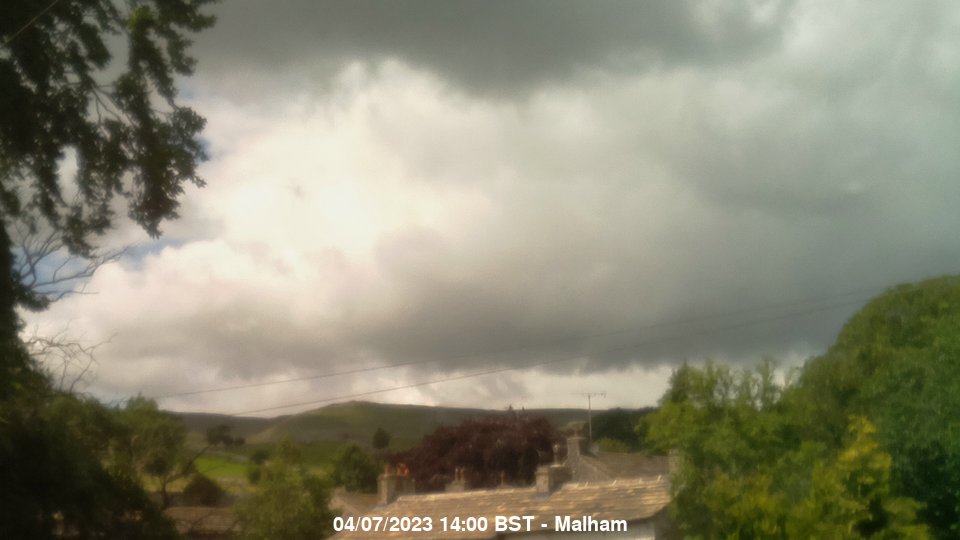 Malham Webcam Image