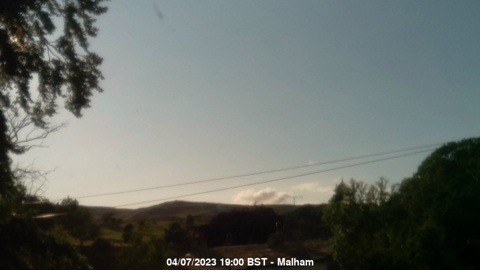 Malham Webcam Image