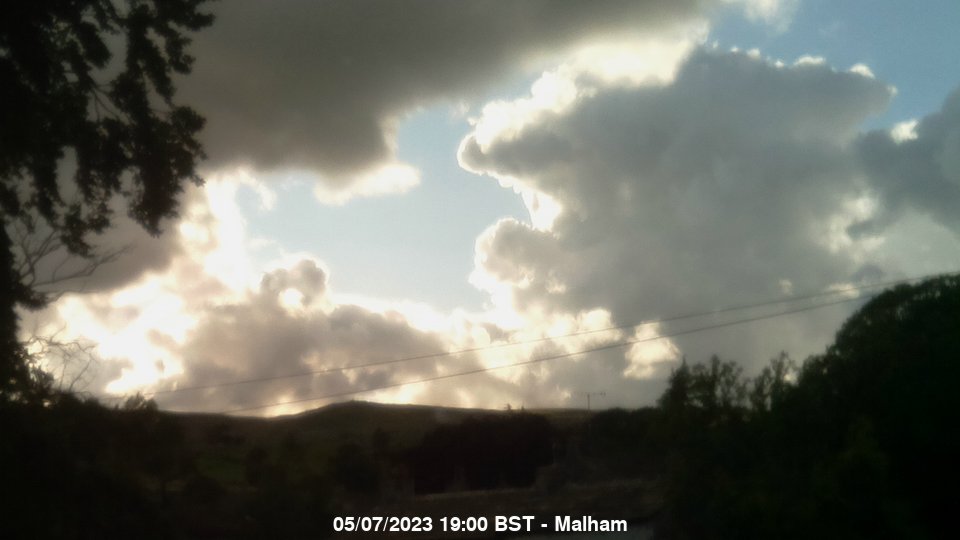 Malham Webcam Image