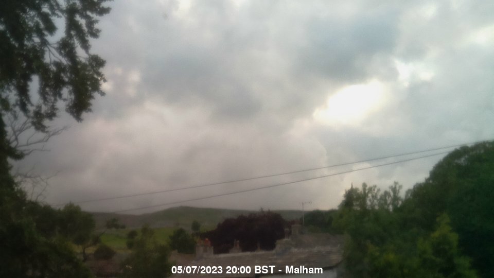 Malham Webcam Image