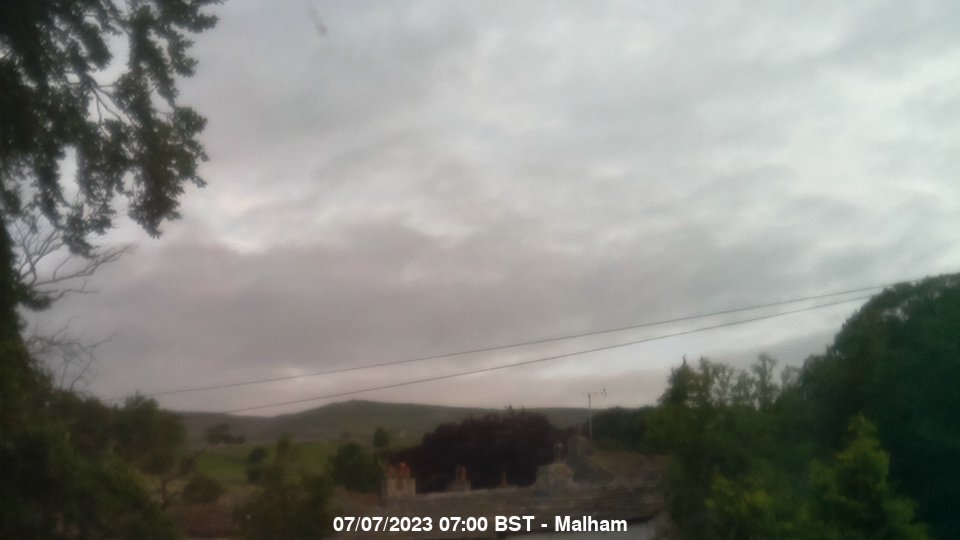 Malham Webcam Image