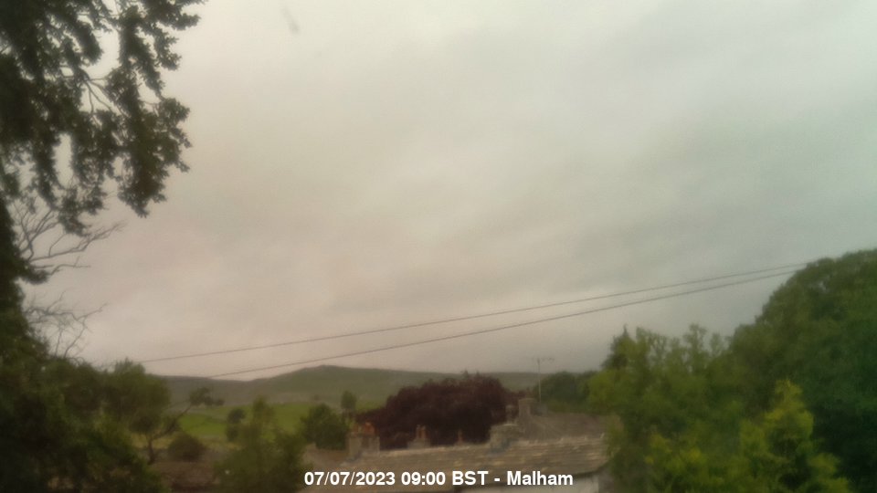 Malham Webcam Image