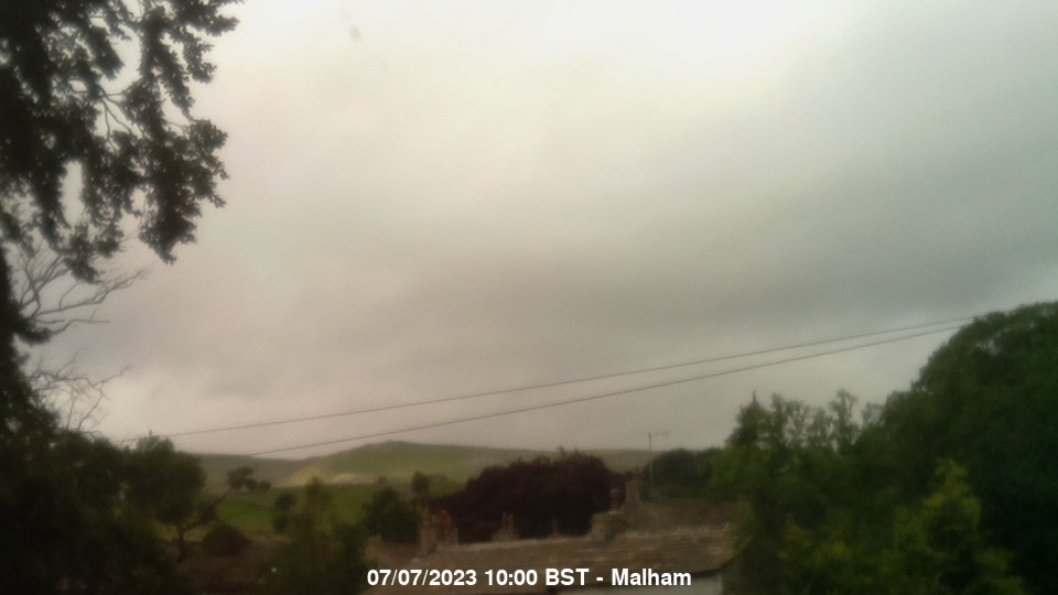 Malham Webcam Image