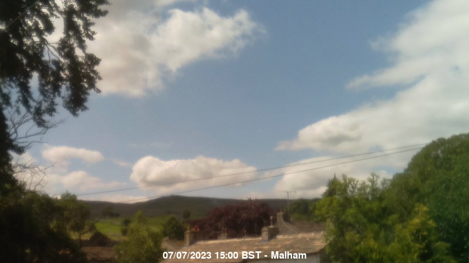 Malham Webcam Image
