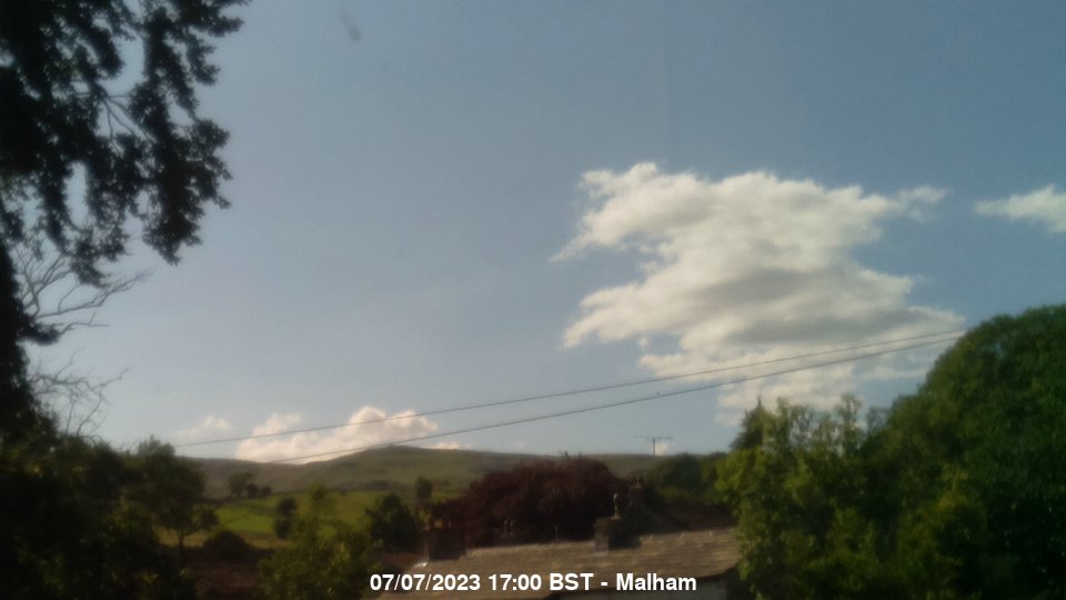 Malham Webcam Image