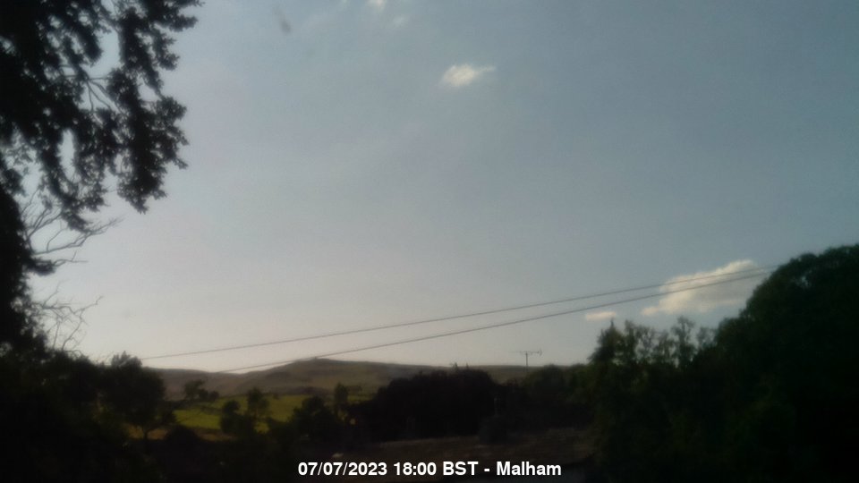 Malham Webcam Image