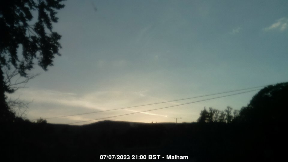 Malham Webcam Image