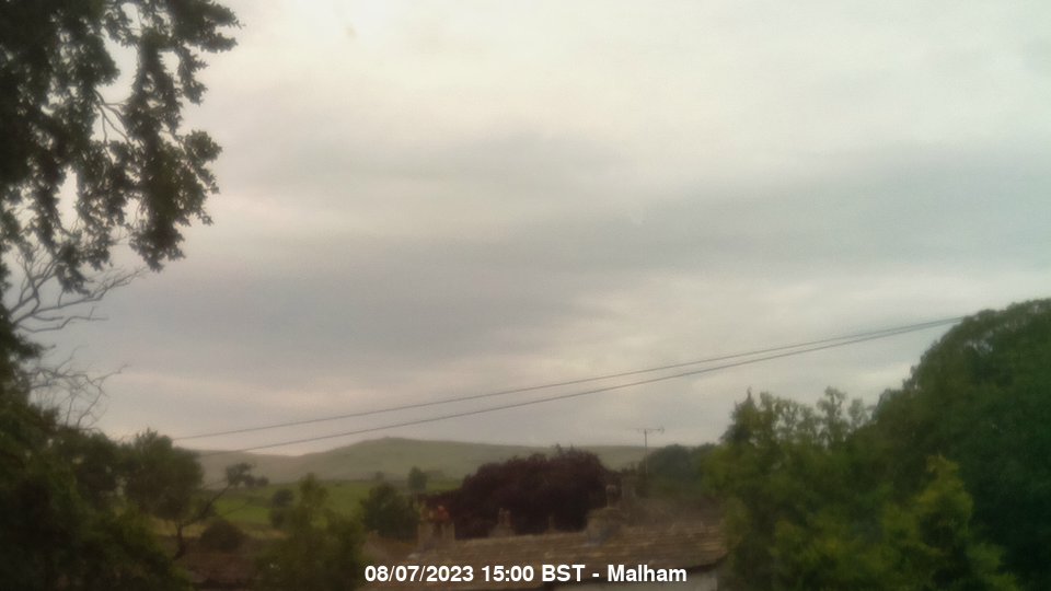 Malham Webcam Image