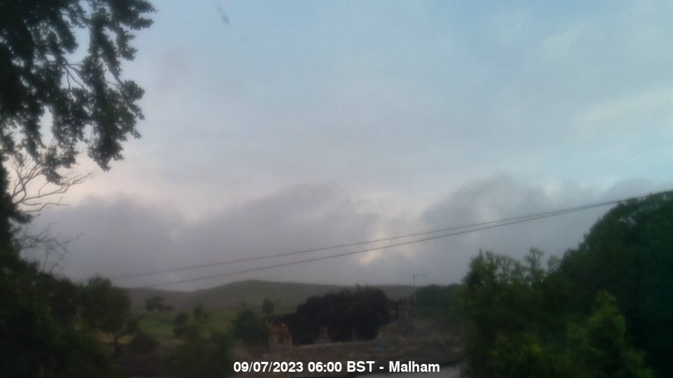 Malham Webcam Image