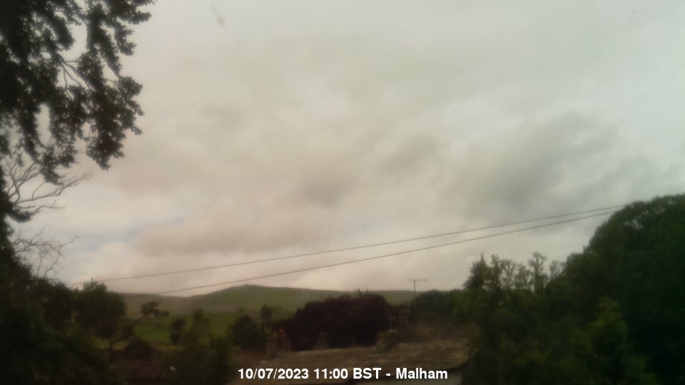 Malham Webcam Image