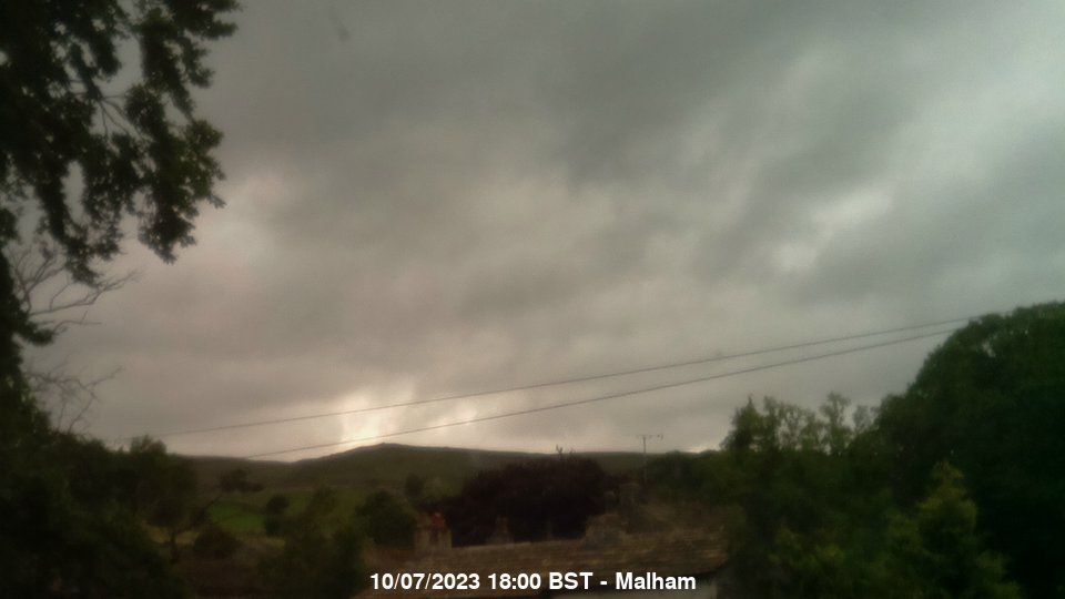 Malham Webcam Image