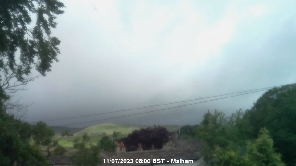 Malham Webcam Image