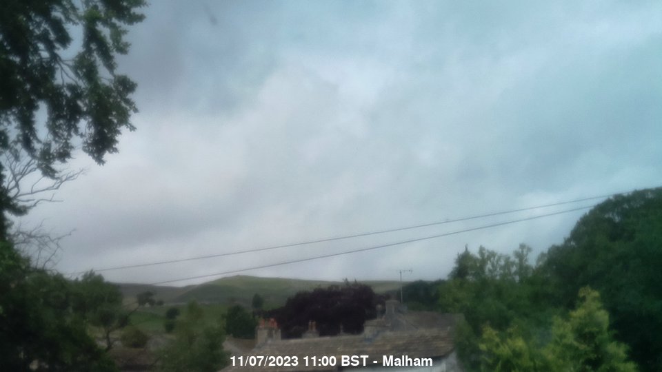 Malham Webcam Image