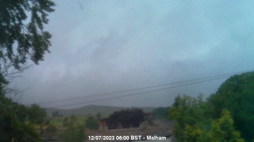 Malham Webcam Image