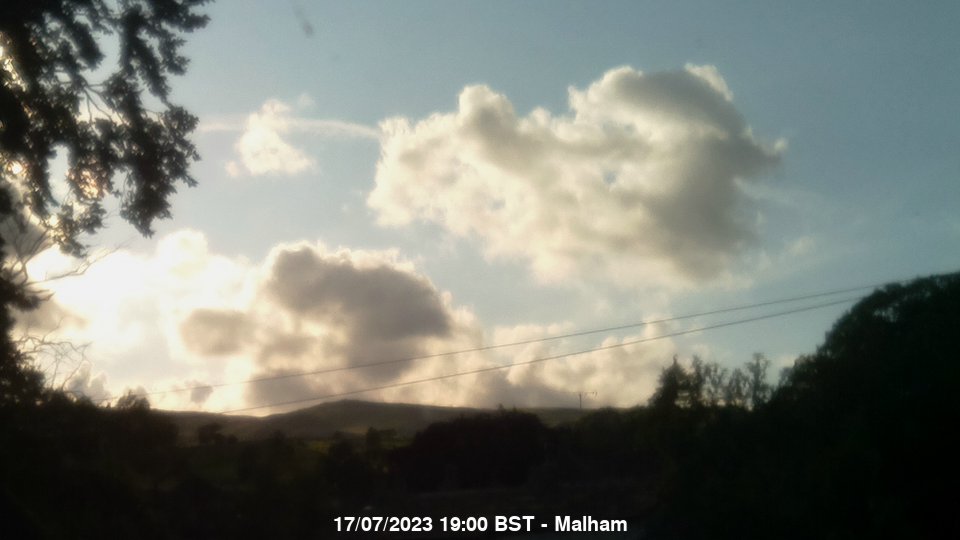 Malham Webcam Image