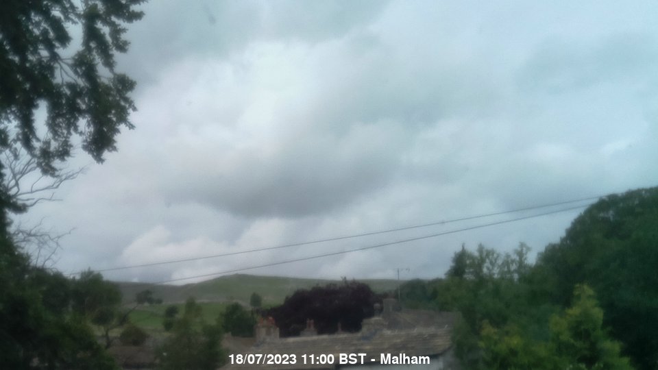 Malham Webcam Image