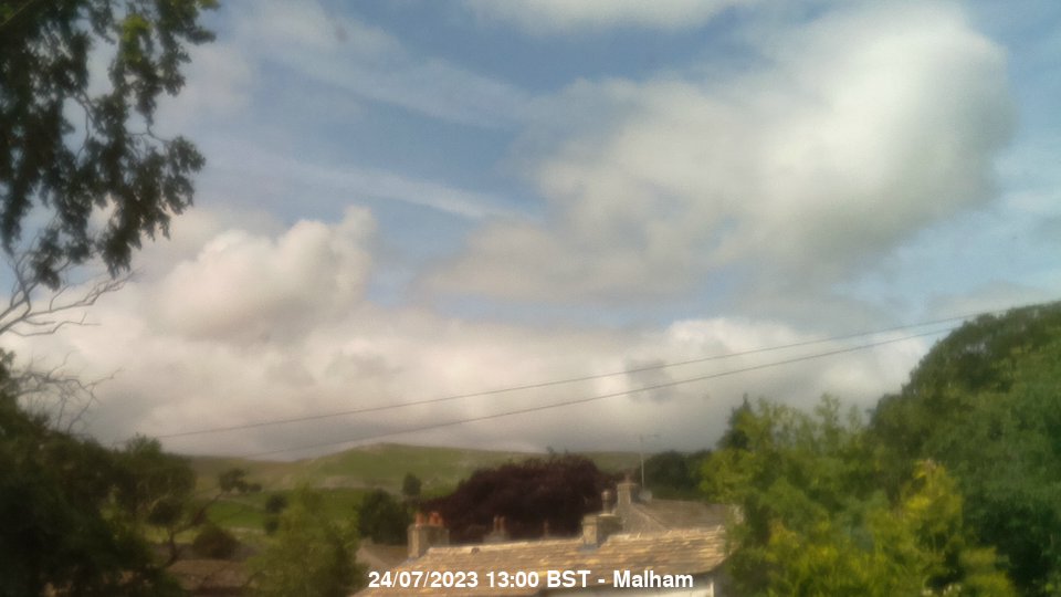 Malham Webcam Image