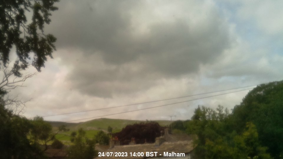 Malham Webcam Image