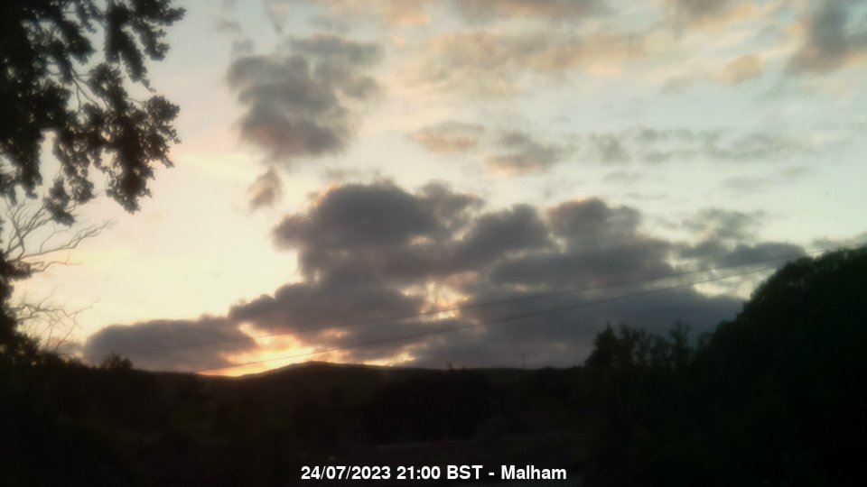 Malham Webcam Image