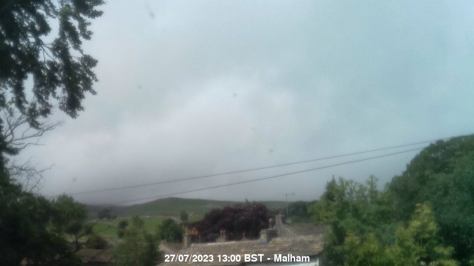 Malham Webcam Image