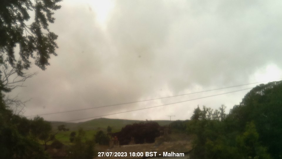 Malham Webcam Image