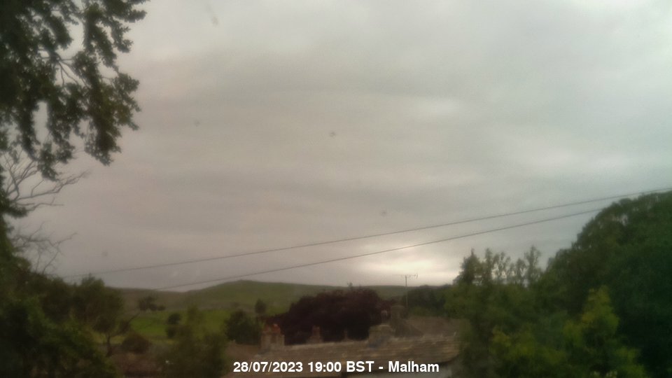 Malham Webcam Image