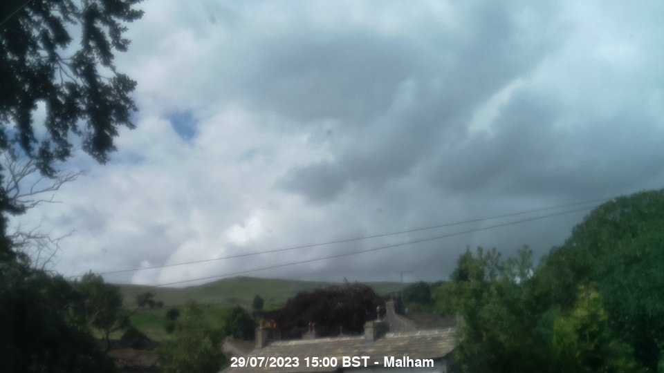 Malham Webcam Image