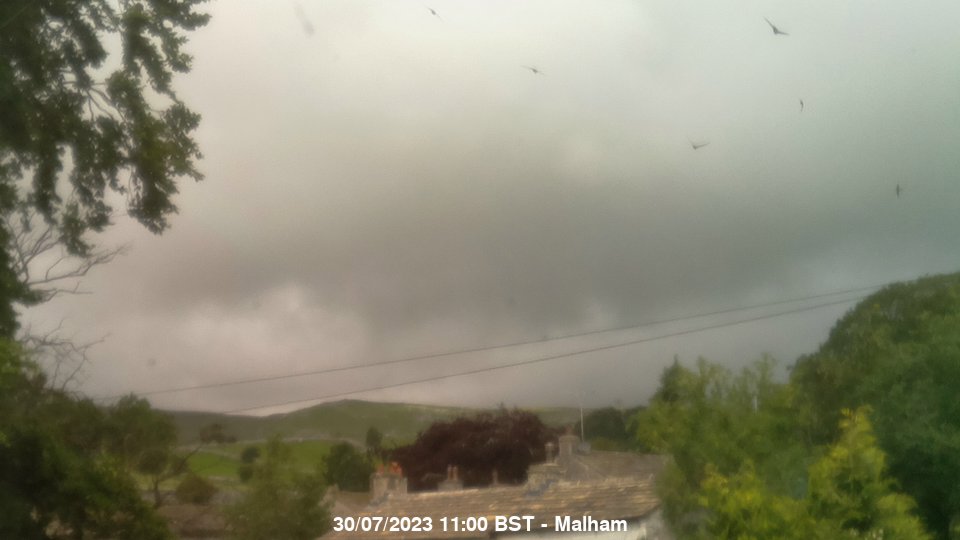 Malham Webcam Image