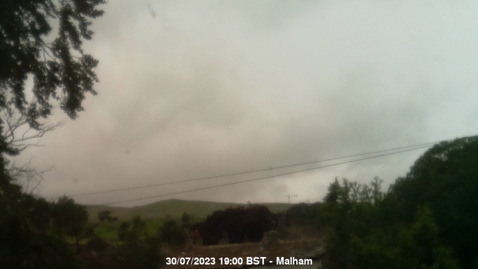 Malham Webcam Image