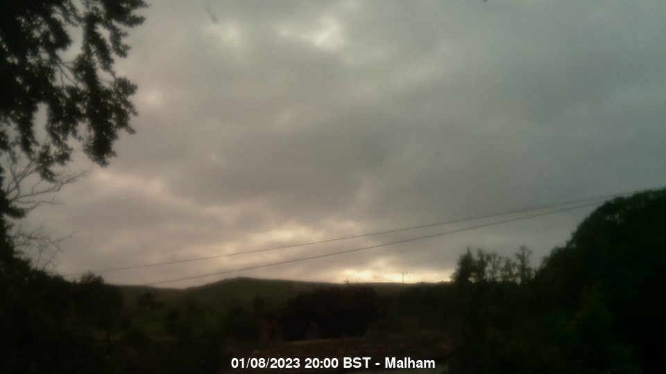 Malham Webcam Image