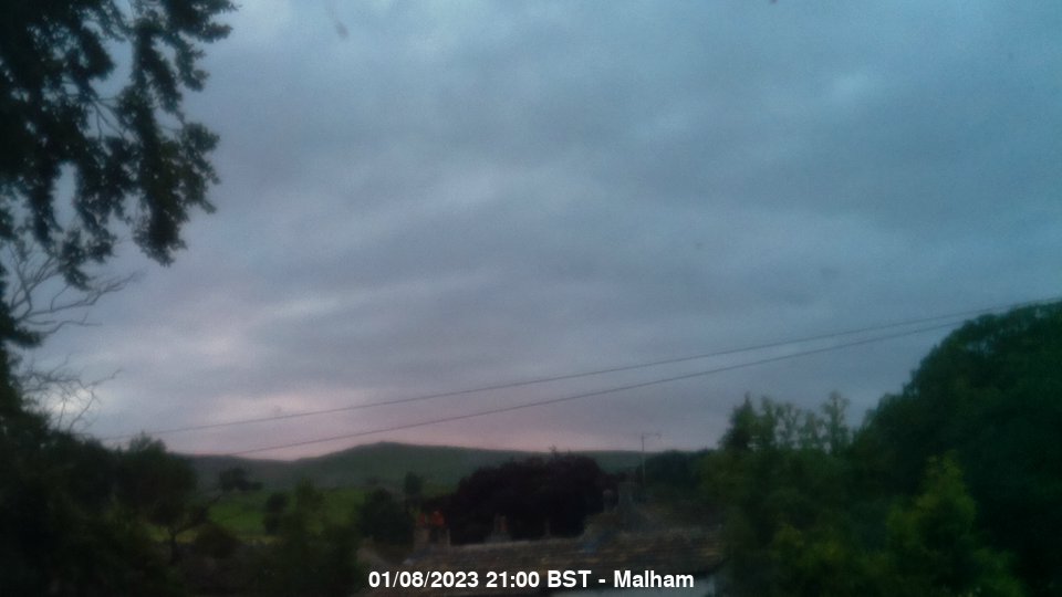 Malham Webcam Image