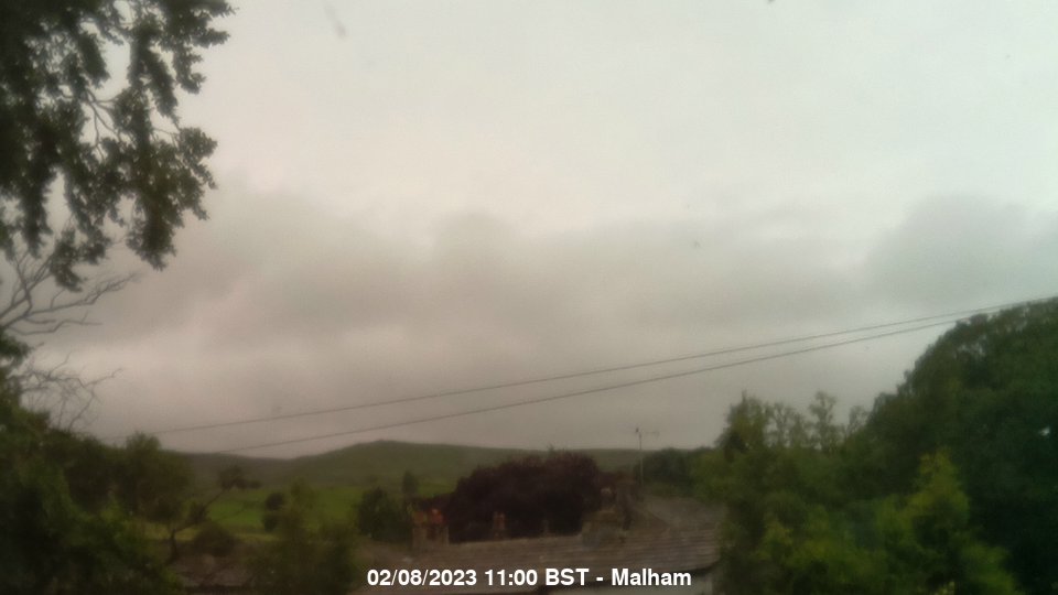 Malham Webcam Image