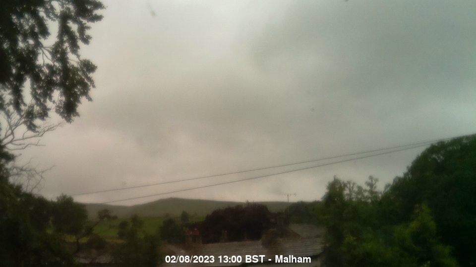 Malham Webcam Image