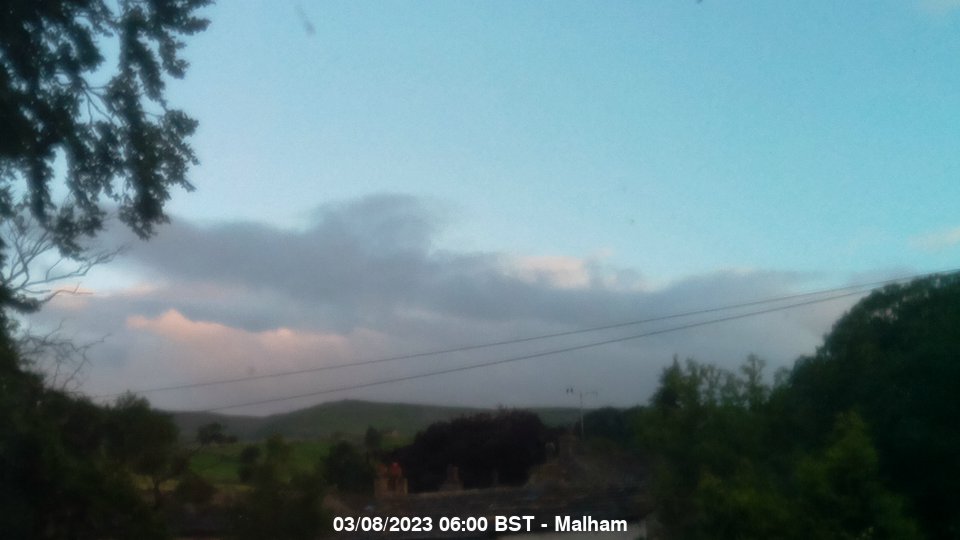 Malham Webcam Image