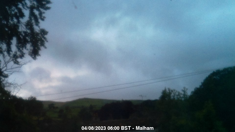 Malham Webcam Image