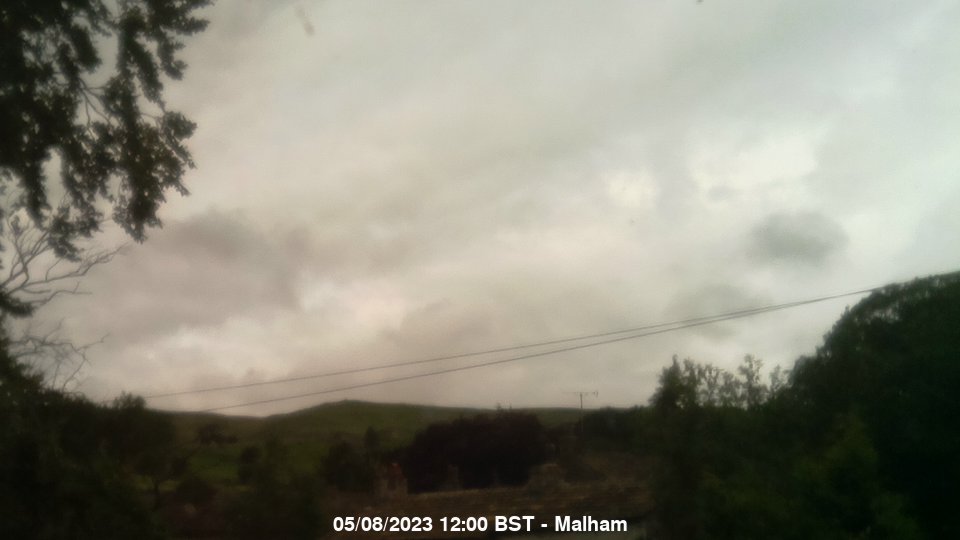 Malham Webcam Image