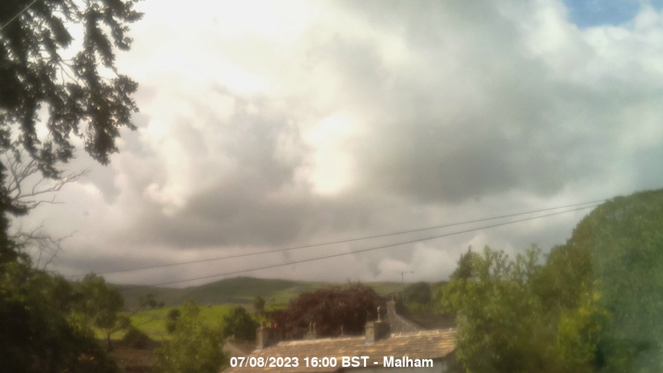 Malham Webcam Image