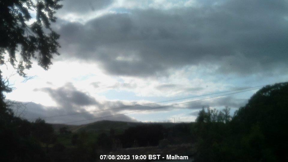 Malham Webcam Image