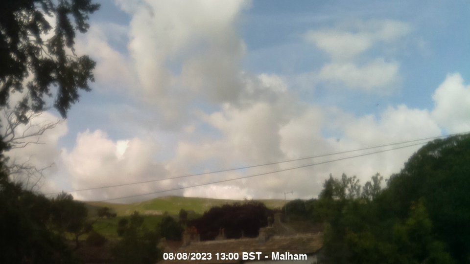 Malham Webcam Image