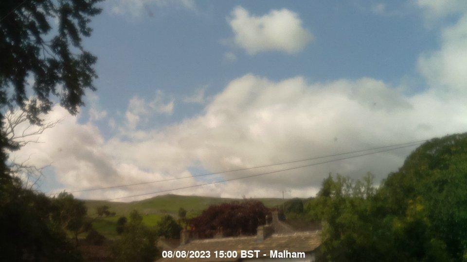 Malham Webcam Image