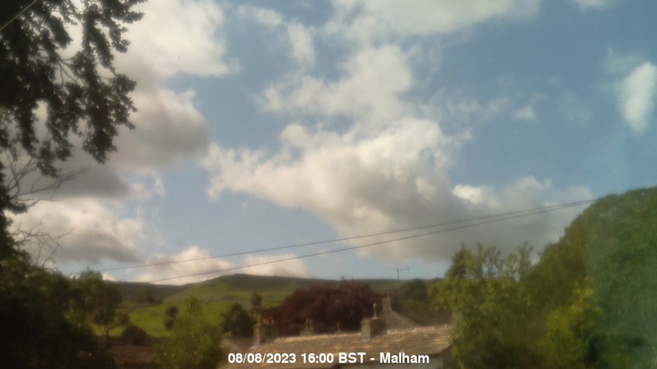 Malham Webcam Image