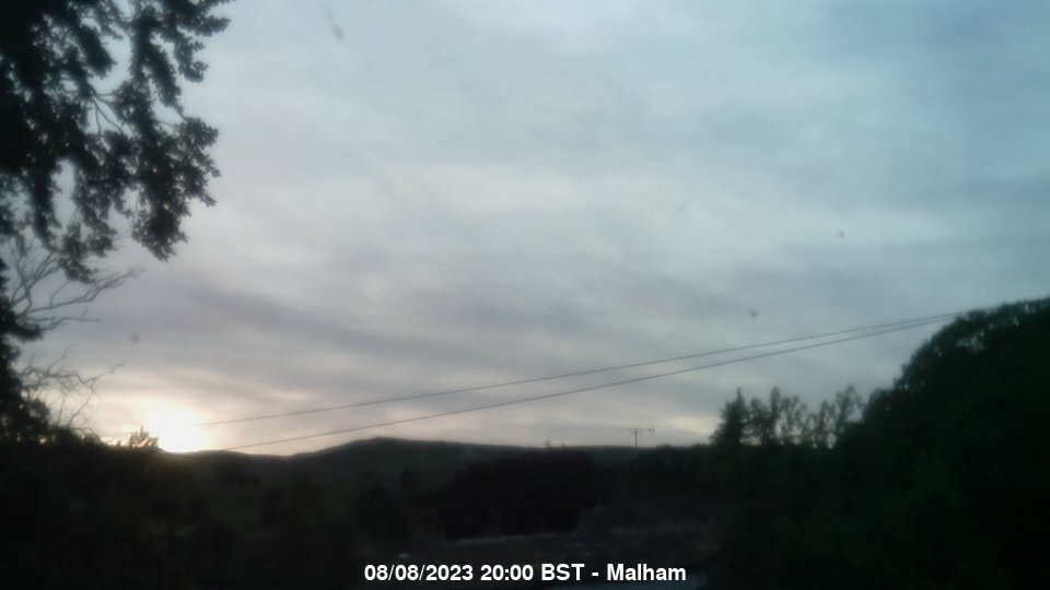 Malham Webcam Image