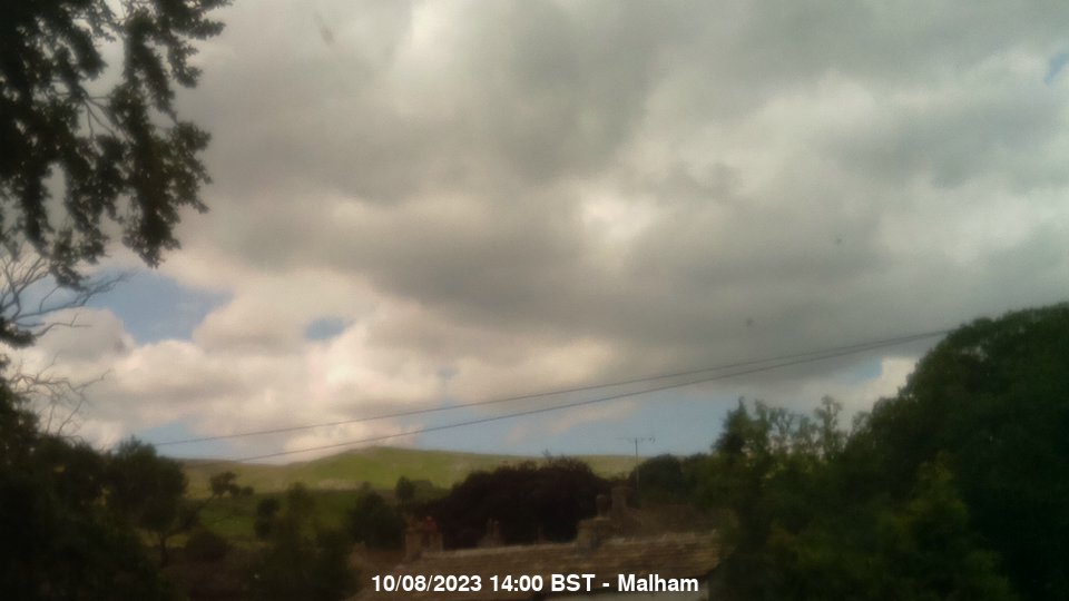 Malham Webcam Image