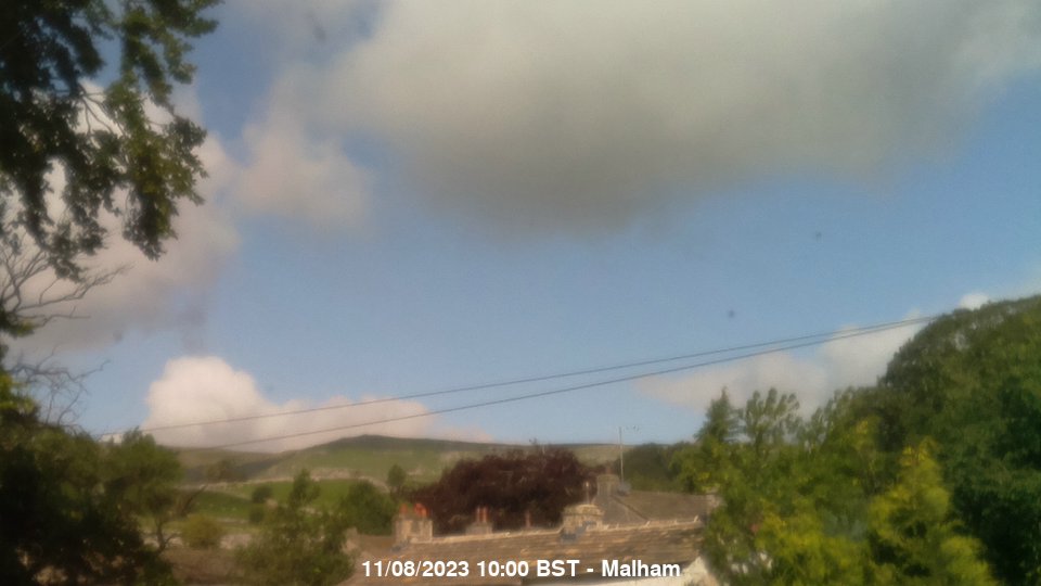 Malham Webcam Image