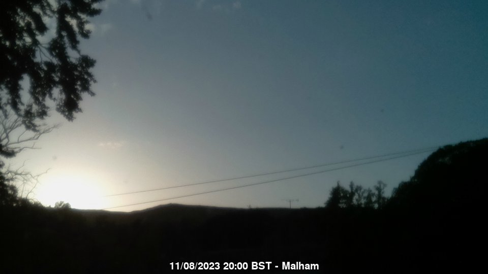 Malham Webcam Image