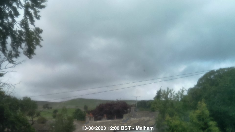 Malham Webcam Image