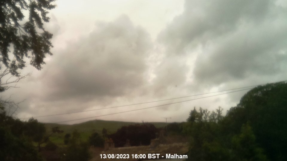 Malham Webcam Image